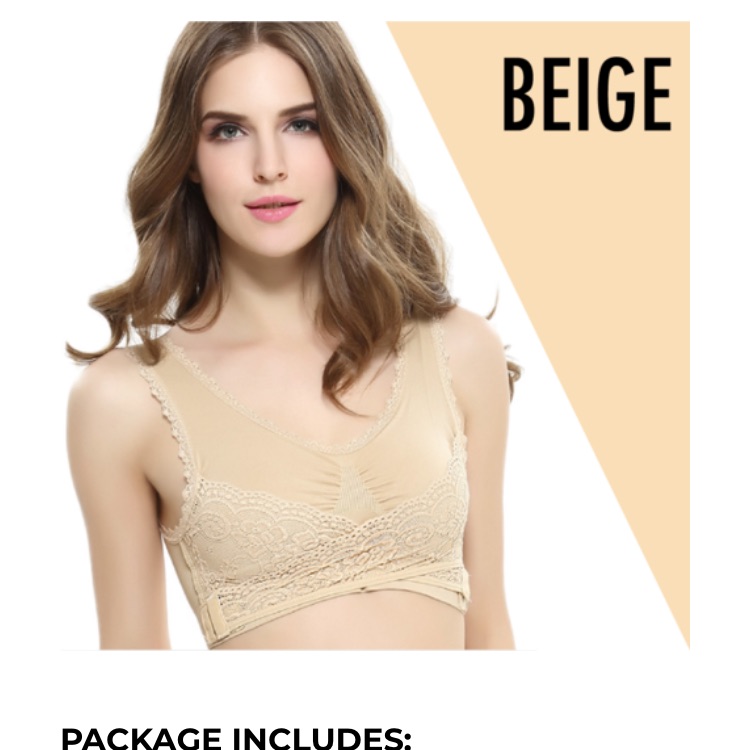 Pullover Bra